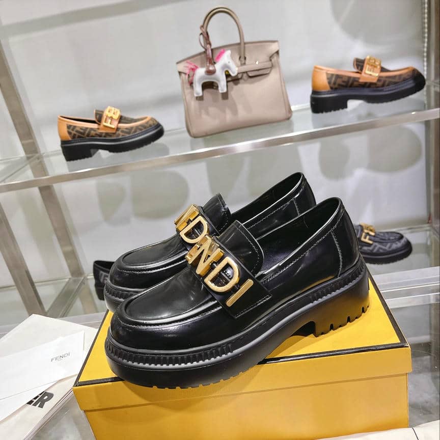 Fendi Loafer-4